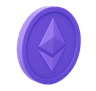 Ethereum floating